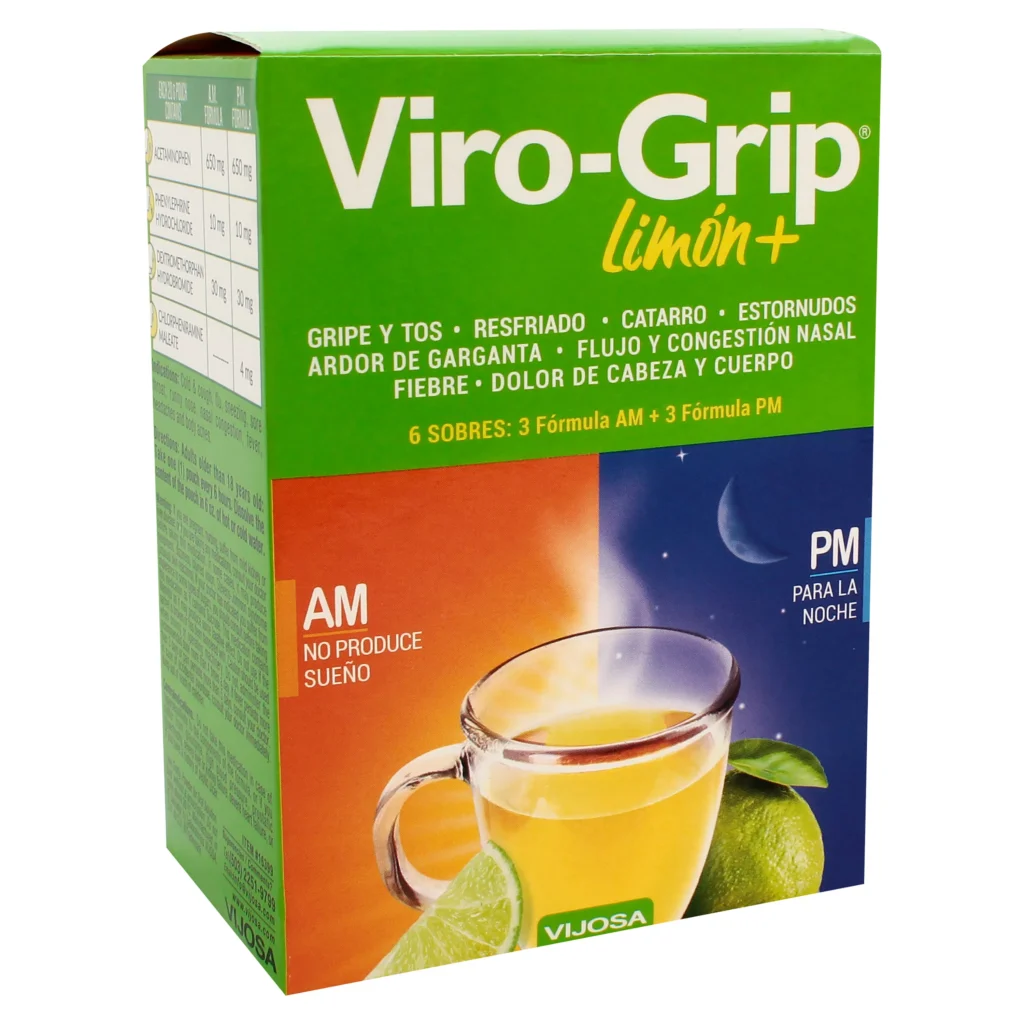 ViroGrip: Your Ultimate Defense Against Influenza