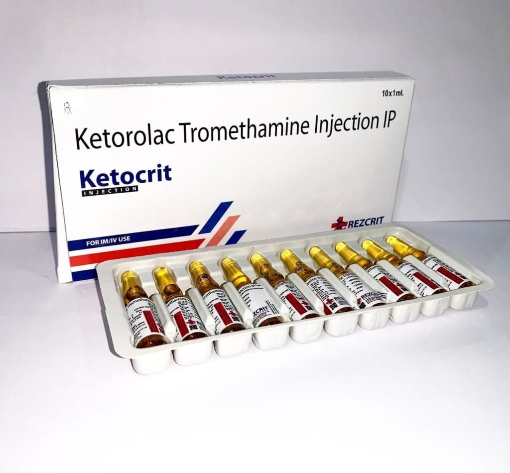 Ketorolac Side Effects