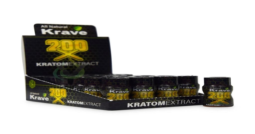 Exploring Krave Kratom: Unveiling the World of Natural Wellness