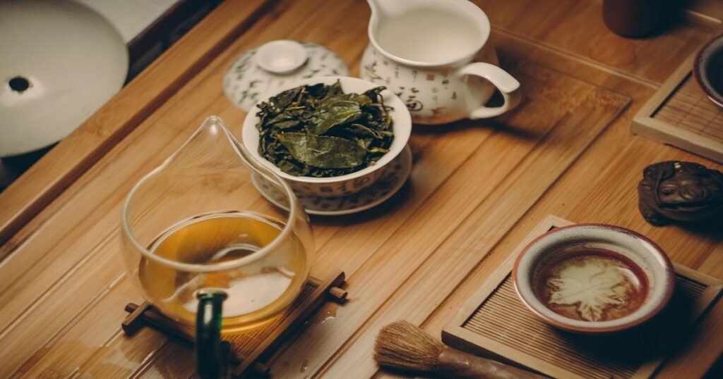 Withania Tea: A Natural Remedy for Stress and Anxiety