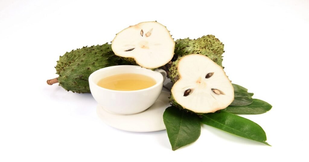 Soursop Tea: Benefits, Uses, and How to Make It